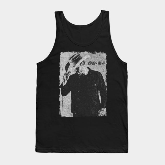 Dustin Lynch #22 Tank Top by YukieapparelShop